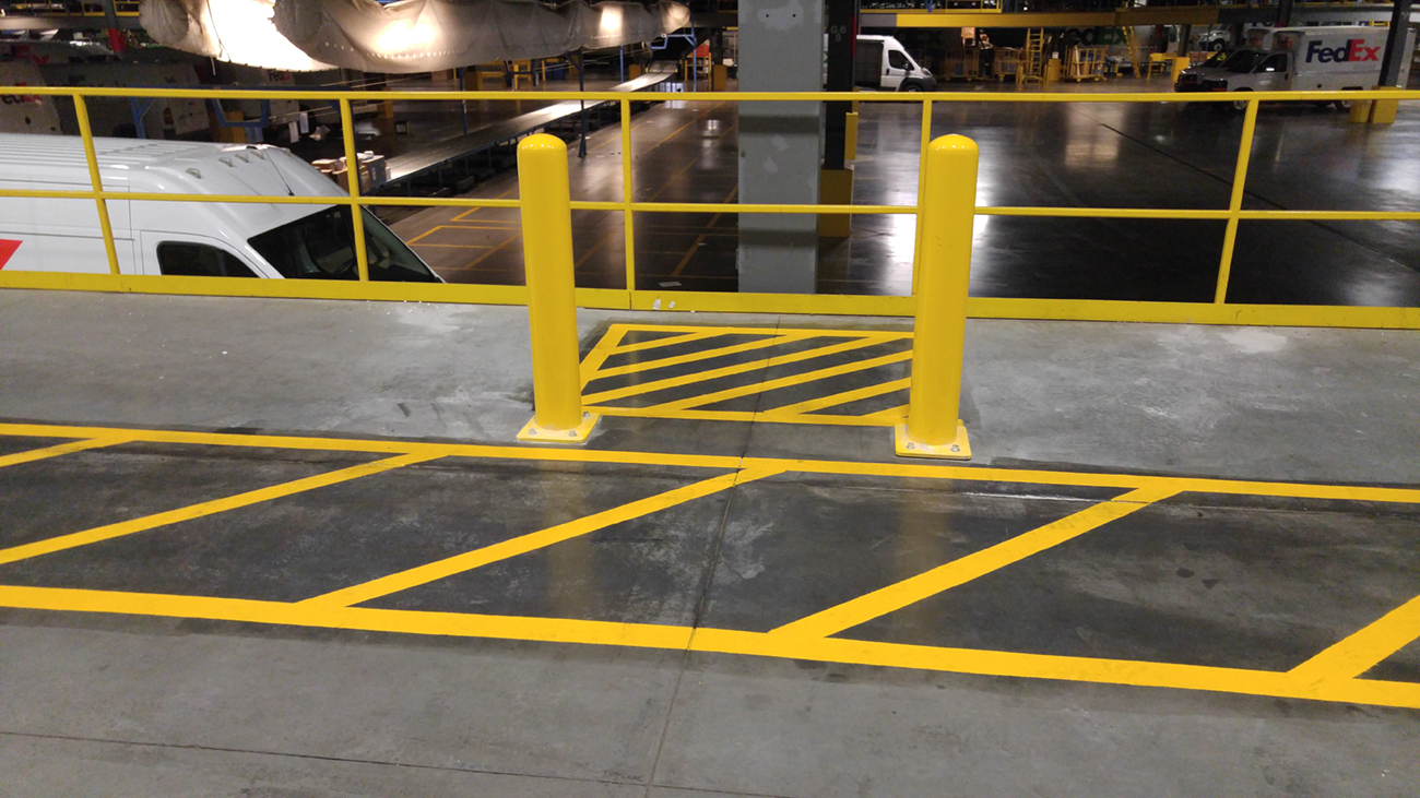 FedEx Greensboro, NC TRISECT Commercial