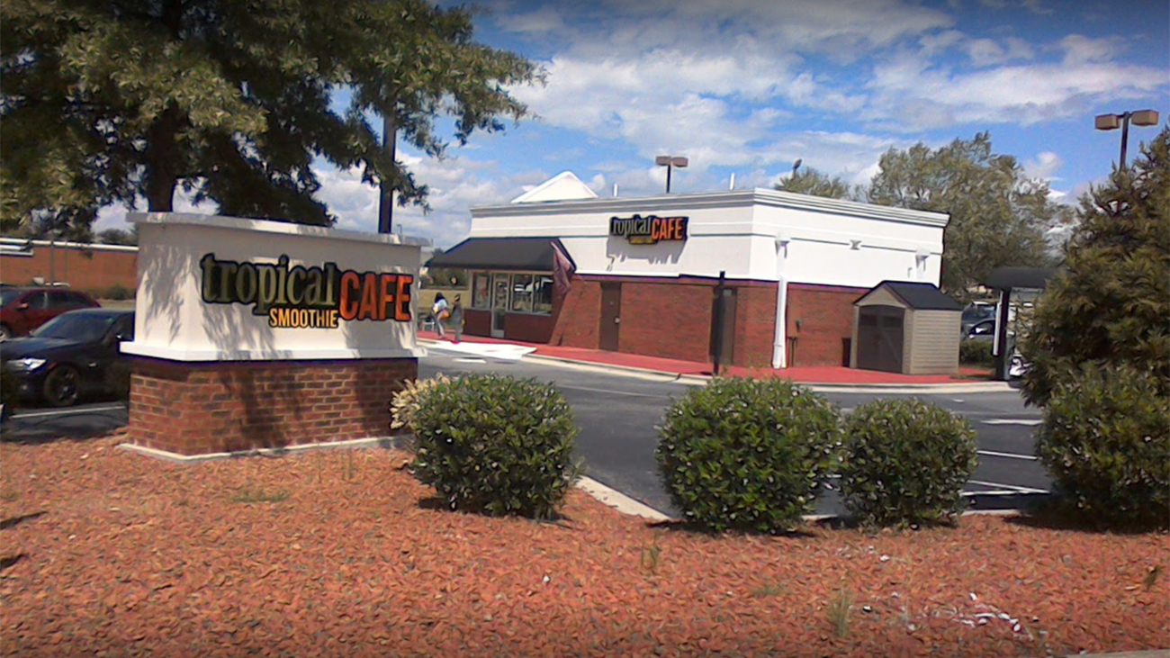 Tropical Smoothie High Point, NC TRISECT Commercial