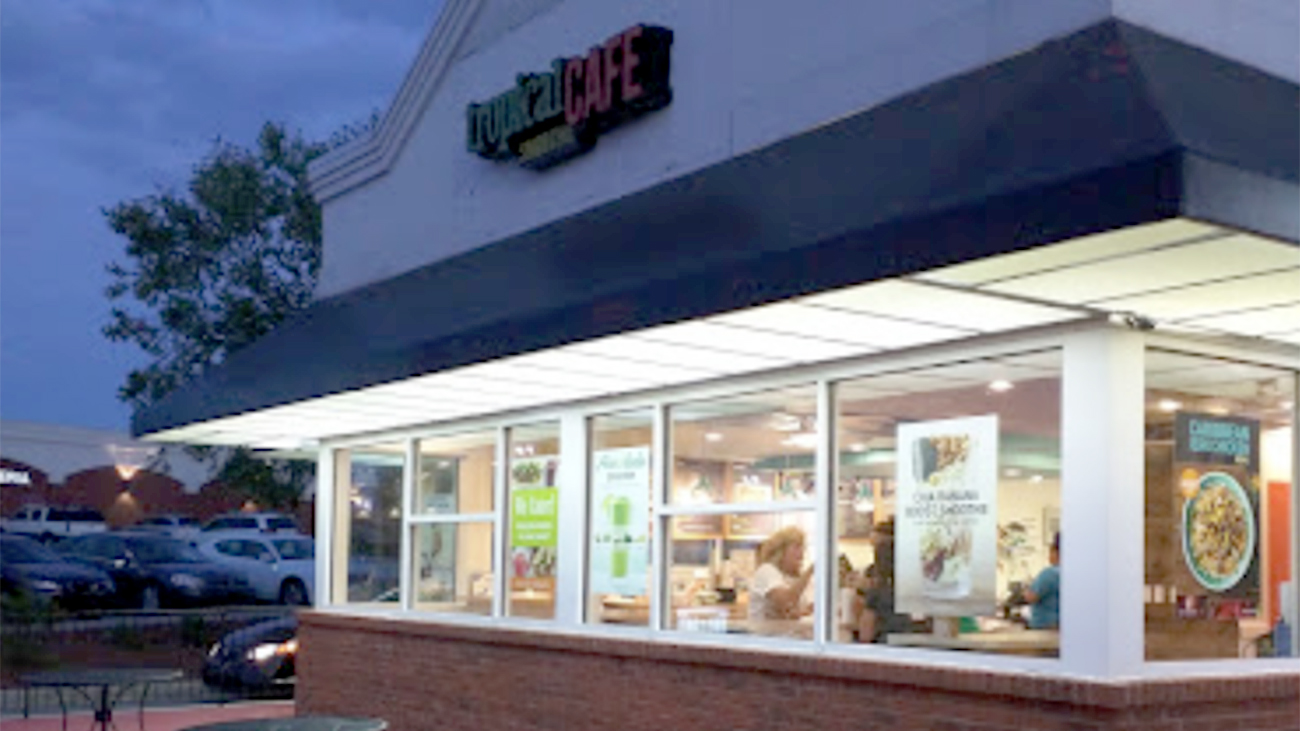 Tropical Smoothie High Point, NC TRISECT Commercial