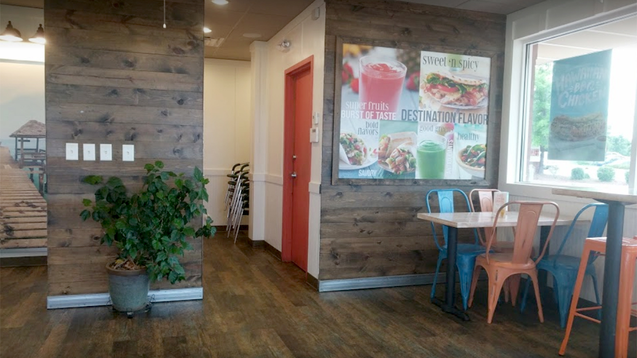 Tropical Smoothie High Point, NC TRISECT Commercial