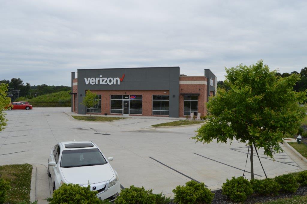 New Garden Shopping Center - Greensboro, NC | TRISECT Commercial